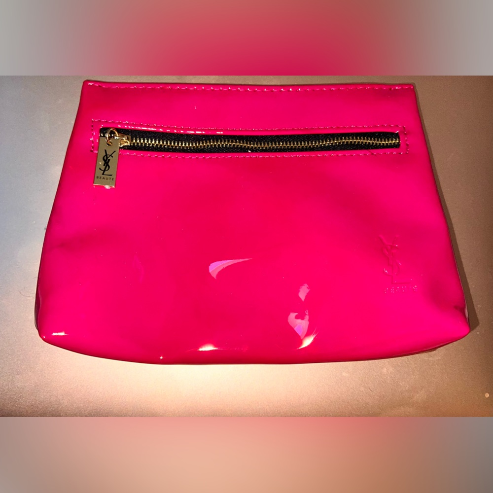 Rose pink YSL beaute